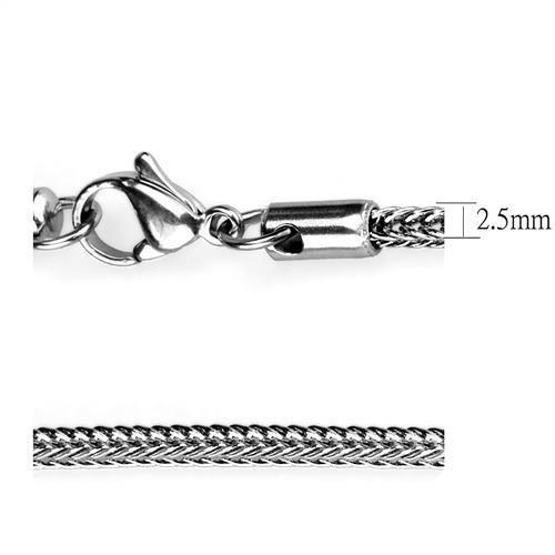 Foxtail chain