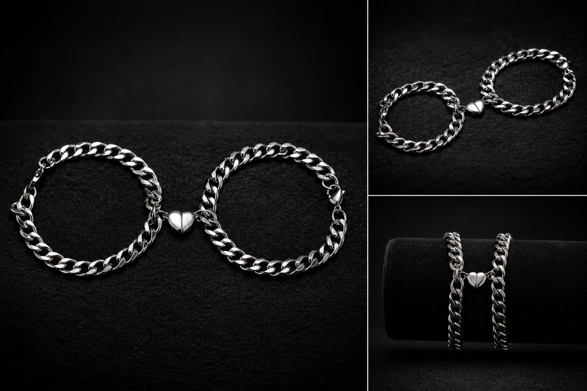 Couples Heart Set
