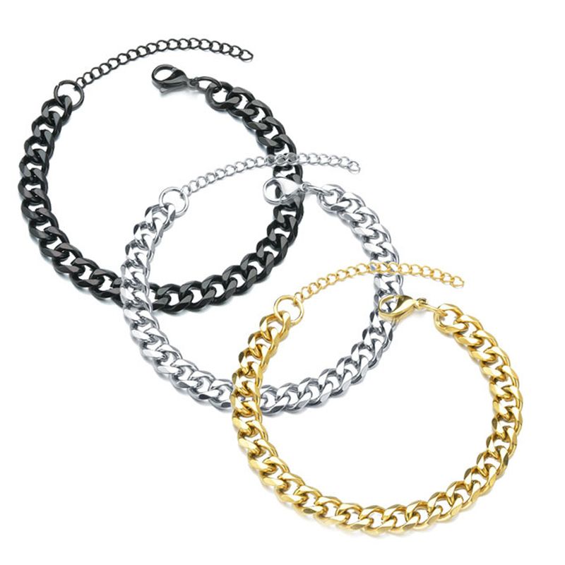 Cuban bracelet