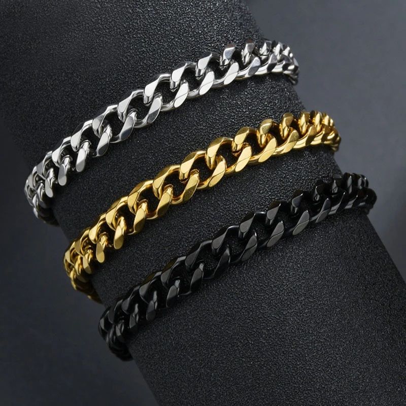 Cuban bracelet