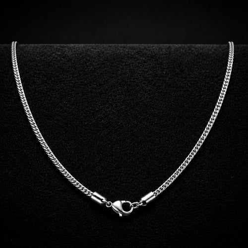 Foxtail chain