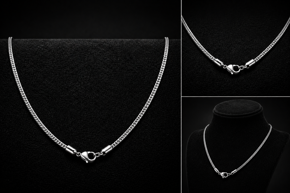 Foxtail chain
