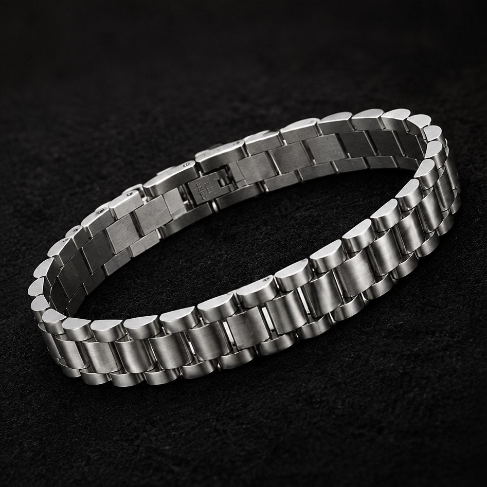 Watch band bracelet