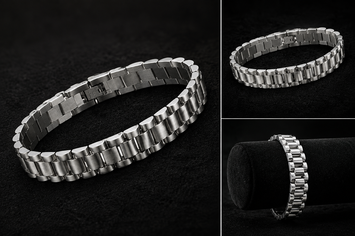 Watch band bracelet